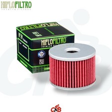FILTRO OLIO HIFLO HF591 per BENELLI TNT 125 Tornado Naked-BN 125 Miliardi Ø50x35