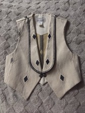 Longhorn by Niver Vintage Western Wear Women Size Small Made in USA