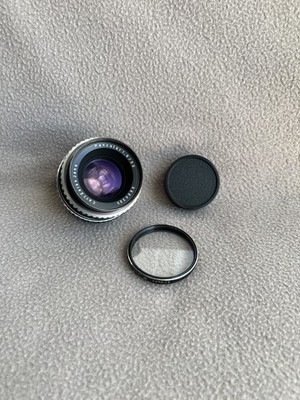 Carl Zeiss Jena Pancolar 50mm F/1.8 DDR Lens M42 mount