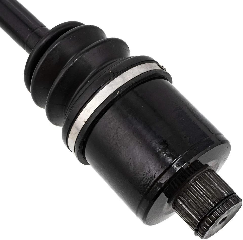 2 Rear CV Axle Shafts for Polaris Sportsman 335 400 500 4x4 1999–02, Diesel 455 — 第 3/4 张图片