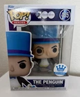 Funko Pop! DC Comics: Warnes Bros. 100th Anniversary Series - The Penguin with U