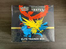 Pokémon TCG: Hidden Fates Elite Trainer Box