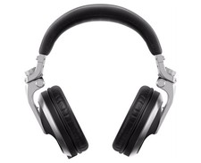 Pioneer DJ HDJ-X5-S Professional DJ Headphones Silver HDJX5S PROAUDIOSTAR