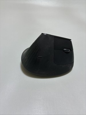 Logitech MX Vertical Wireless Mouse   Ergonomic Design, Graphite *NO DONGLE*
