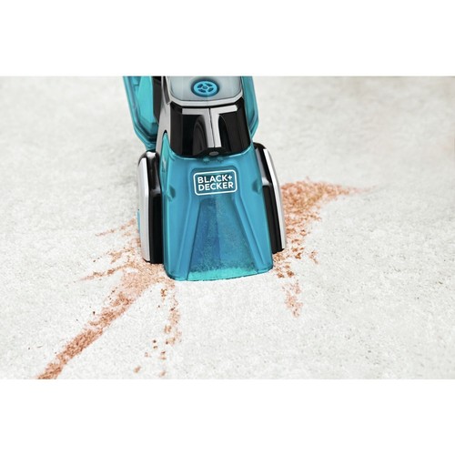 Black & Decker BHSB320JP Cordless Portable Carpet Spill and Spot Cleaner New - Picture 8 of 20