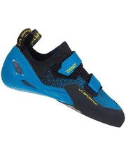 - La Sportiva Zenit Scarpette Arrampicata, Neptune/Black