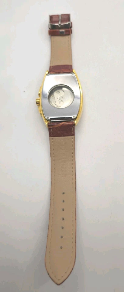 Автоматические мужские наручные часы SEWOR турбийон механические тонно фаза луны - Изображение 2 из 4