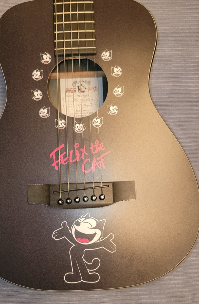 Martin Felix Guitar set of 4 | eBay