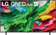 LG 86 inch Class QNED85A Series 4K evo AI 120Hz MiniLED Smart TV webOS 25 2025