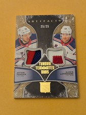 Top Alexis Lafrenière Rookie Cards and Prospects 33