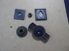 Blade Mount Parts for Ryobi RM480e RY48110 48v Riding Mower Free Ship