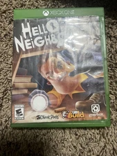 Hello Neighbor - Microsoft Xbox One