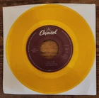 The Beatles Let It Be/You Know My Name Yellow Colored Vinyl 45 Unplayed 17695