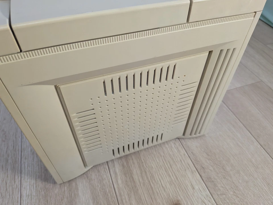 NEC PC FX PC-FX console system Tested Work 02 - Image 4 of 4