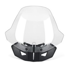 Front Wind Shield for Can-Am Ryker 600 900 Sport Rally Transparent Plus Size