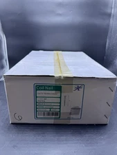 (14,000 QTY)  Coil Nails Western SuperX 1-1/4” x .082” Ring Shank 15*