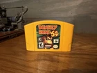 New ListingDonkey Kong 64 AUTHENTIC Game Cartridge Nintendo 64 N64 WORKING