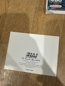 Adventures of Lolo 3 Nintendo (NES) Game Complete in Box (CIB) Authentic Tested