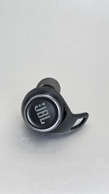 JBL Reflect Aero In-Ear Ohrhörer L   Schwarz, Nur  Linker Ohrhörer 