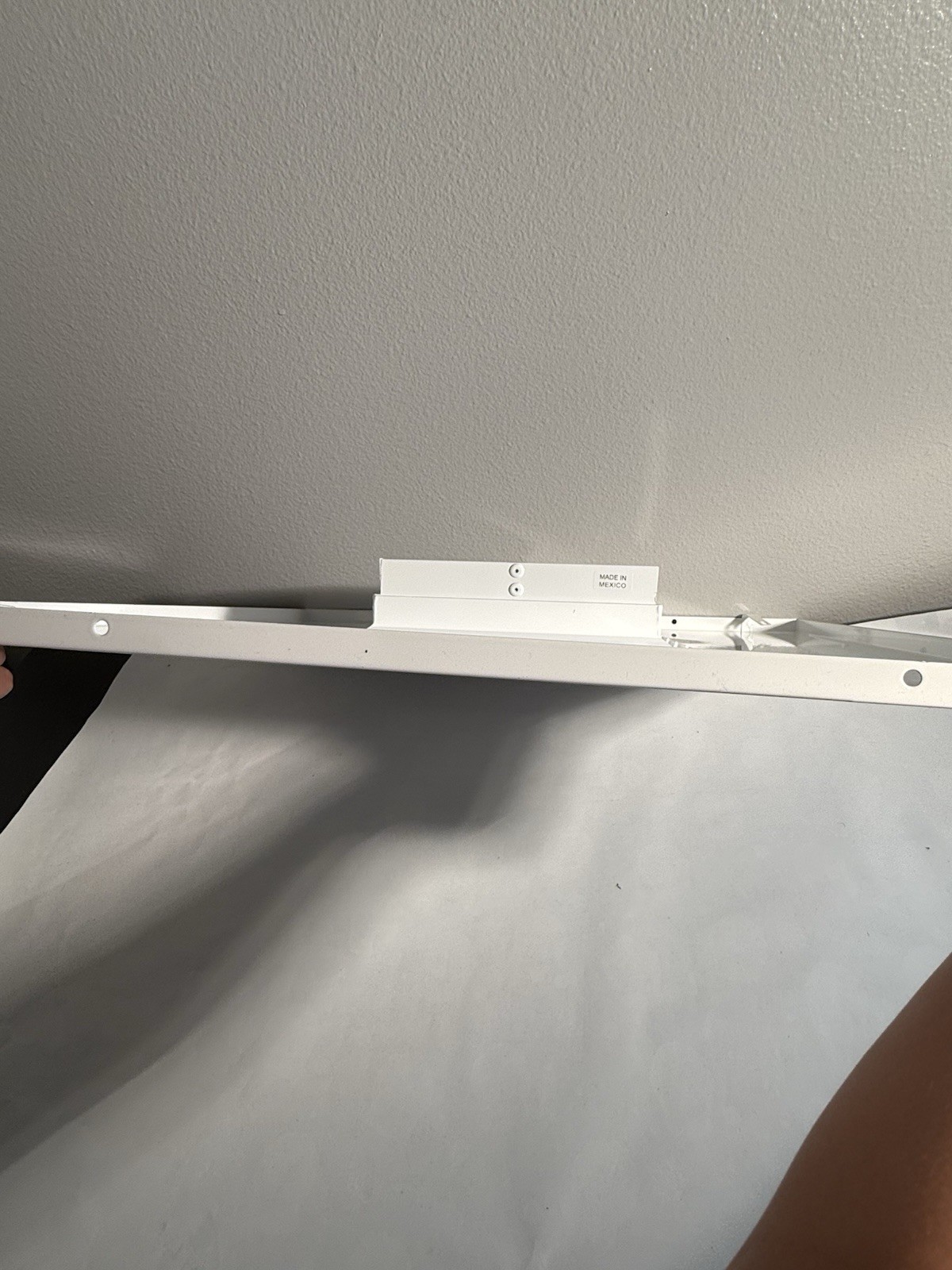 Square Modular Core Diffisor NEW Titus MCD 24x24 HVAC Supply Diffuser 8x8 Square Neck T-Bar Modular ...