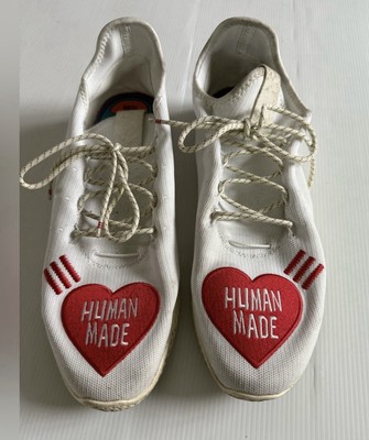 Adidas Pharrell Williams Human Made Men Sneakers Size 13