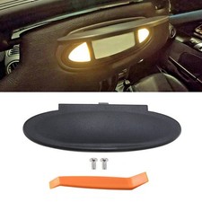 1pc Replacement Sunvisor Sun Visor Vanity Mirror Cover for Porsche 911 996 997