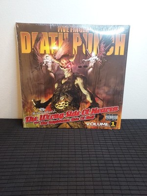 FIVE FINGER DEATH PUNCH-The Wrong Side Of Heaven & The Righteous Side Of Hell #1