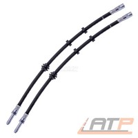 2X Bremsschlauch BremsschlÄUche Bremsleitung Vorne FÜR Seat Ibiza 2 3 Inca