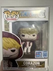 Funko Pop! Corazon #1709 - One Piece - NYCC 2024 Fall Convention Vinyl Figure