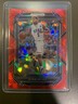 2023-24 Panini Prizm Draft Picks - Kyrie Irving #72 Red Ice Prizm