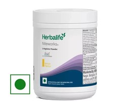 Herbalife Niteworks Lemon Flavor 300g For Cardiovascular Circulatory Health F/S