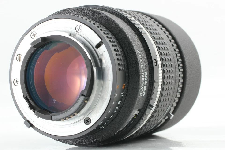 Rare [Near MINT] Nikon AF DC NIKKOR 105mm f2 D Telephoto F Mount Lens From JAPAN - Image 4 of 4