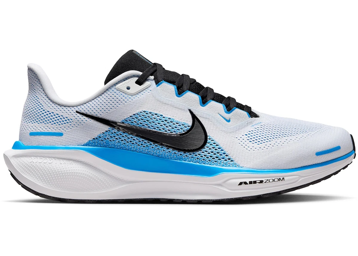 Nike Pegasus 41 White/Blue Hero/Black for Sale | Authenticity
