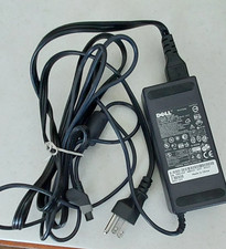 AC Adapter Dell PA-9 PA-1900-05D Laptop Battery Charger Power Supply W Cord C1D
