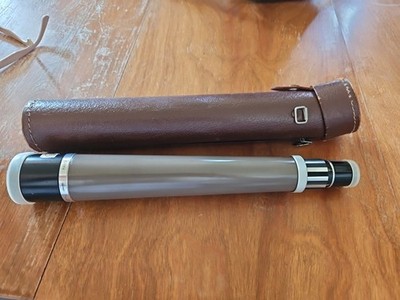 Vtg LL Bean Swift 706 Spotting scope 6-18X 30mm w/ Case  NEVER Used* Japan