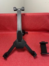 On-Stage iPad / Tablet Stand  Smartphone Holder For Mic Stand iPhone, Android 