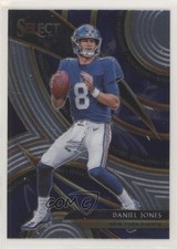 2019 Panini Select Sensations Daniel Jones #10 0ps8