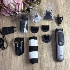 Braun All-in-One Series 7.  AIO 7545 Grooming Kit, 12 In 1, ProBlade UNUSED