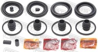 Febest Reparatursatz, Bremssattel 0275-A33F FüR Infiniti Passend FüR Nissan