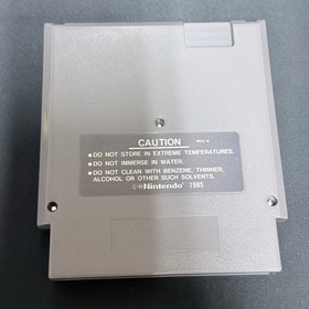 Double Dare Game (Nintendo Entertainment System, 1990) NES Cart Only Retro