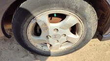 1998-00 Honda Accord 15 Aluminum 5 Spoke Wheel Oem Factory 4 Lug Rim 2 5968755