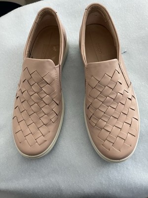 Ecco Women's Soft Leather Casual Shoes