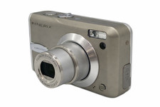 Fujifilm Fuji finepix F31FD Digital Camera with Battery Charger Working Japan