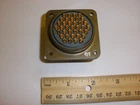 NEW - MS3102R 28-21P - 37 Pin Male Receptacle