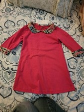 Indian Style Kids Pink Dress Size 3-4 Yrs