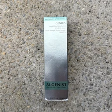 Algenist GENIUS Liquid Skin Resurfacing 2% BHA Toner, 3.4 fl. oz.   NEW IN BOX