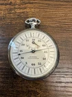 Antique SEIKOSHA PHONOTELEMETER Japanese Navy Timer Authentic Works Well