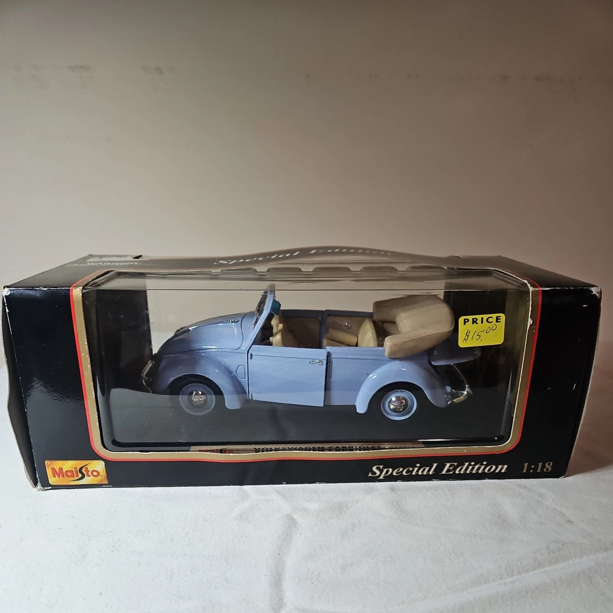 Maisto Volkswagen 1:18 Scale Diecast & Toy Vehicles for sale - eBay
