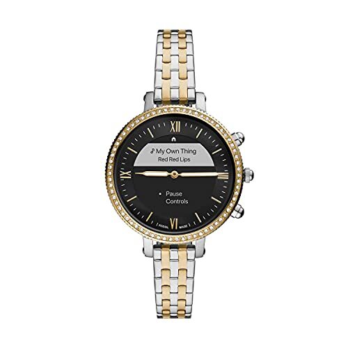 Fossil MONROE HYBRID SMARTWATCH HR FTW7036 Women's Watch Fossil MONROE HYBRID SMARTWATCH HR FTW7036 Women's Watch