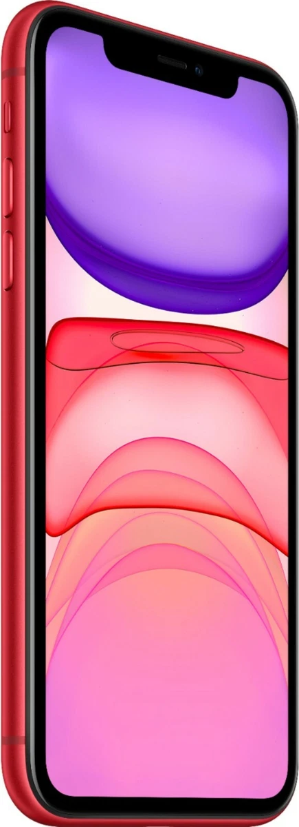 Apple iPhone 11 (PRODUCT)RED - 64GB (Unlocked) A2111 (CDMA + GSM)
